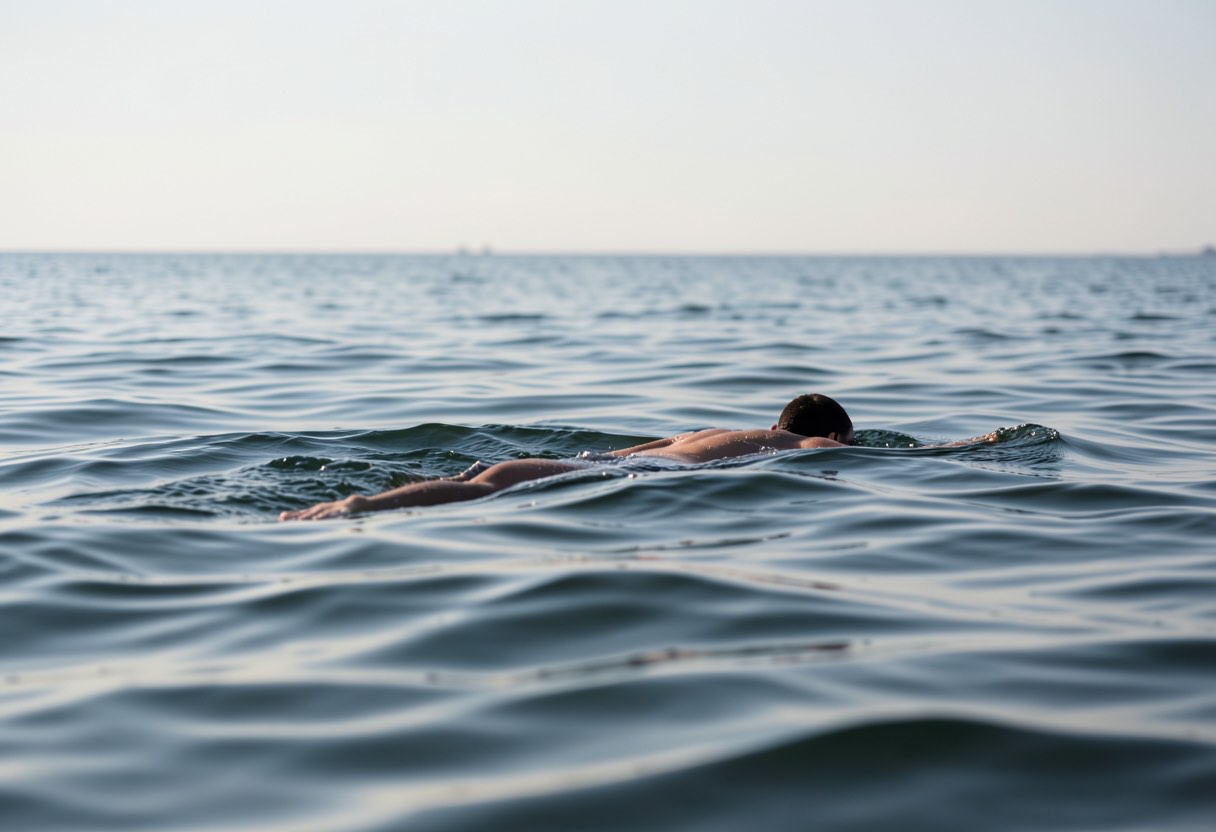 Dream Meaning of Swimming in the Sea