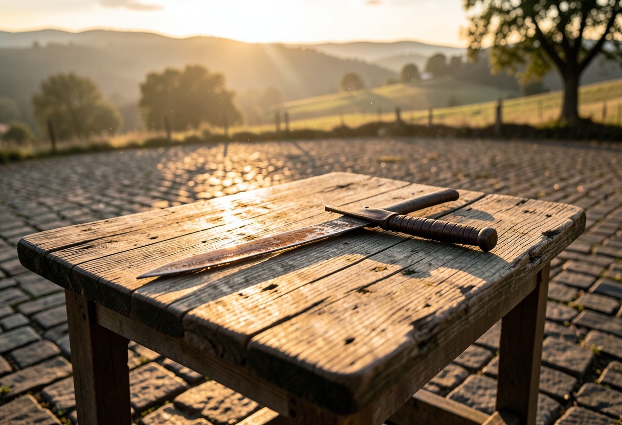 Dream Meaning of Sword