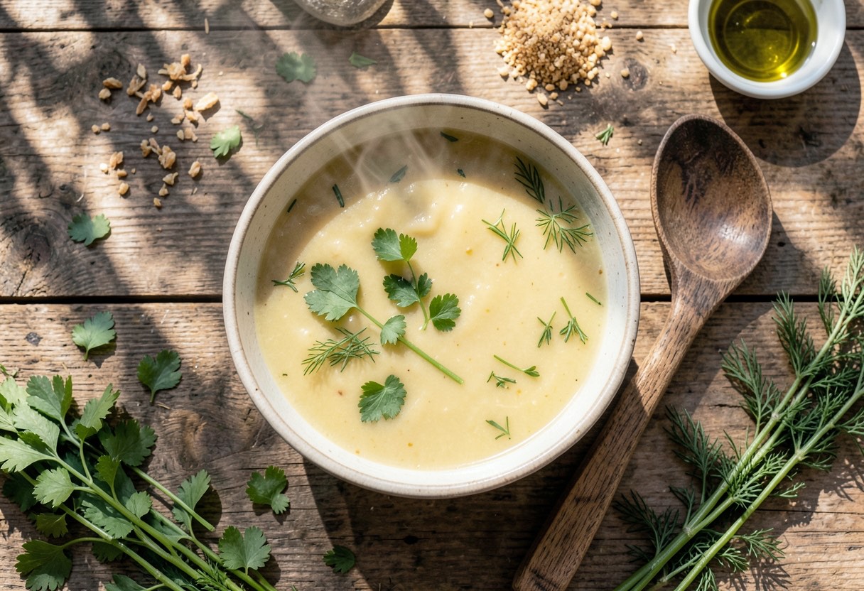 Dream Meaning of Tarhana Soup