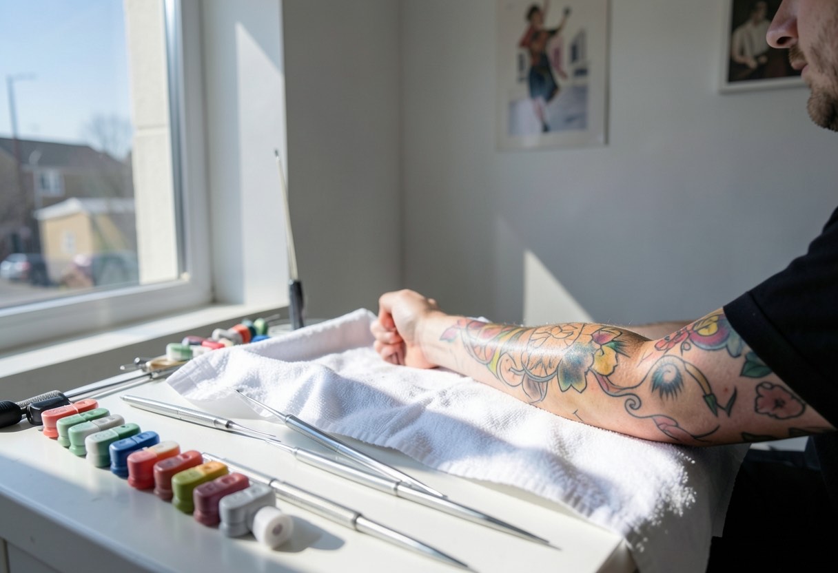 Dream Meaning of Tattoo