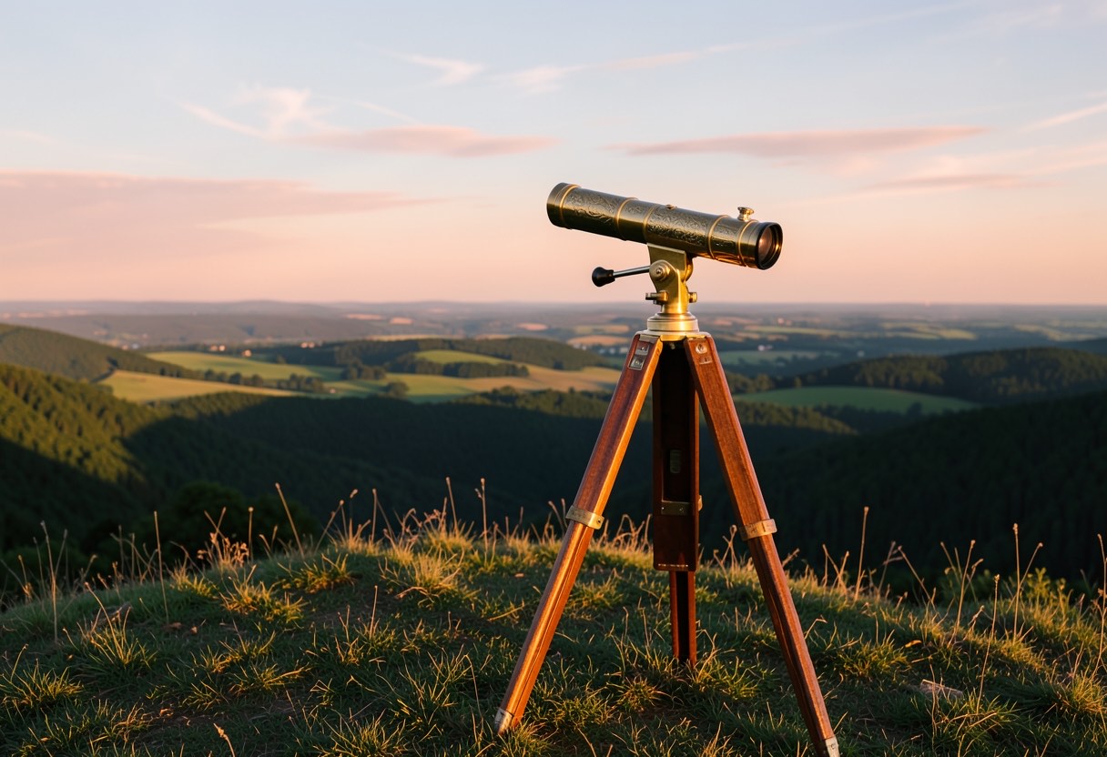 Dream Meaning of Telescope