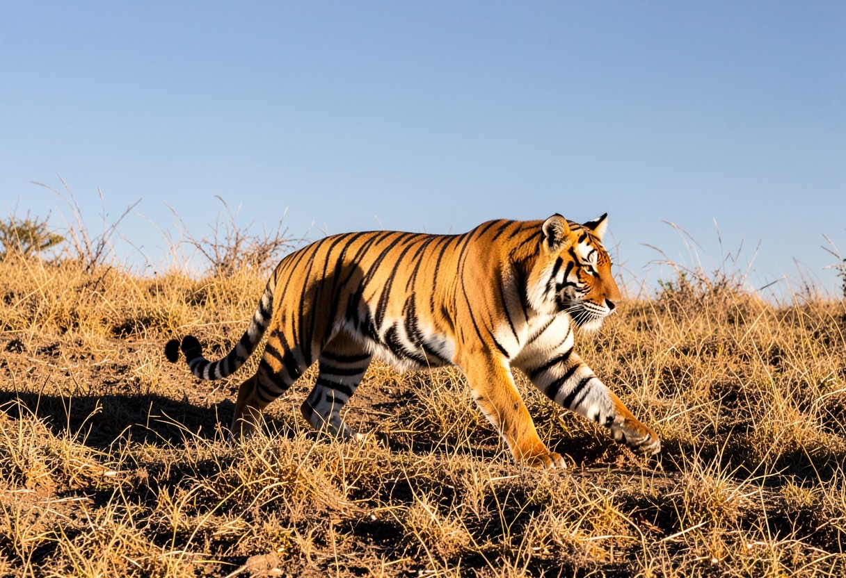 Dream Meaning of Tiger