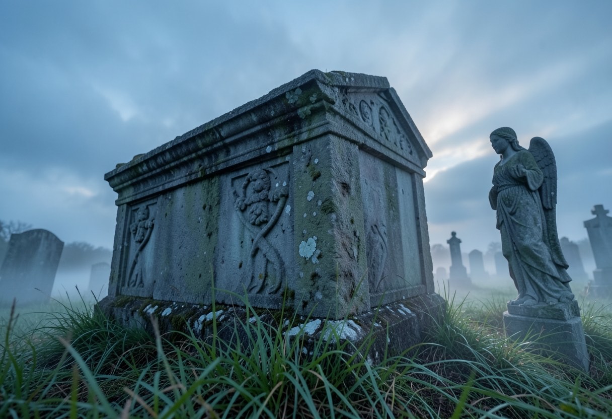 Dream Meaning of Tomb
