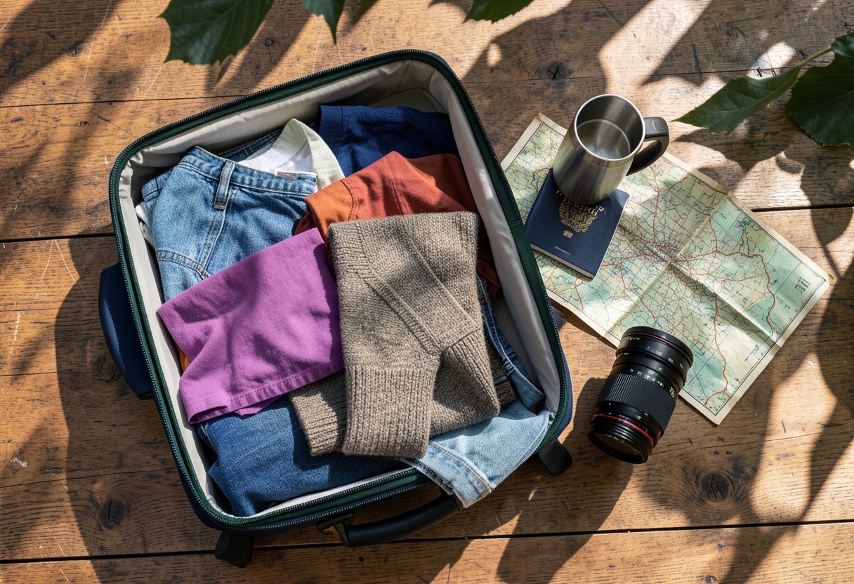 Dream Meaning of Travel Preparation
