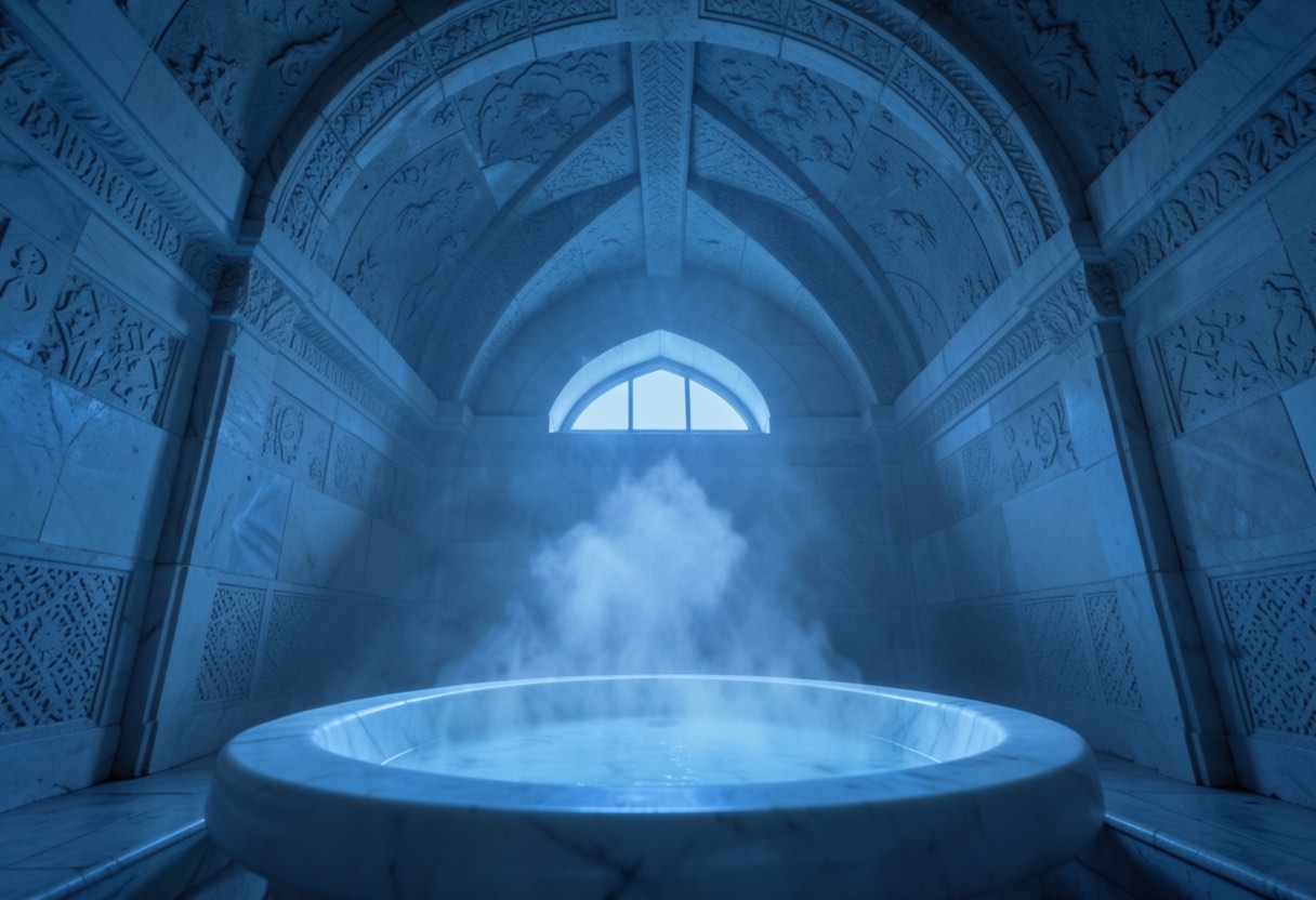 Dream Meaning of Turkish Bath