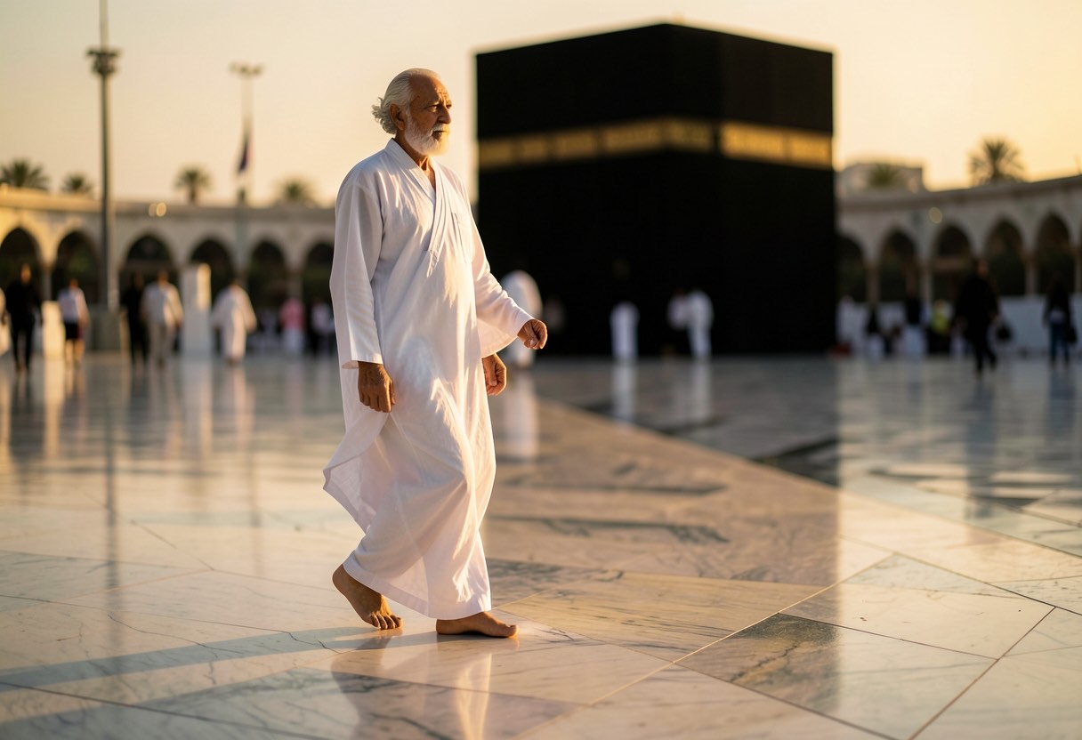 Dream Meaning of Umrah (Umre)