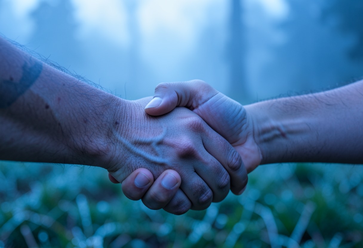 Dream Meaning of Uniting