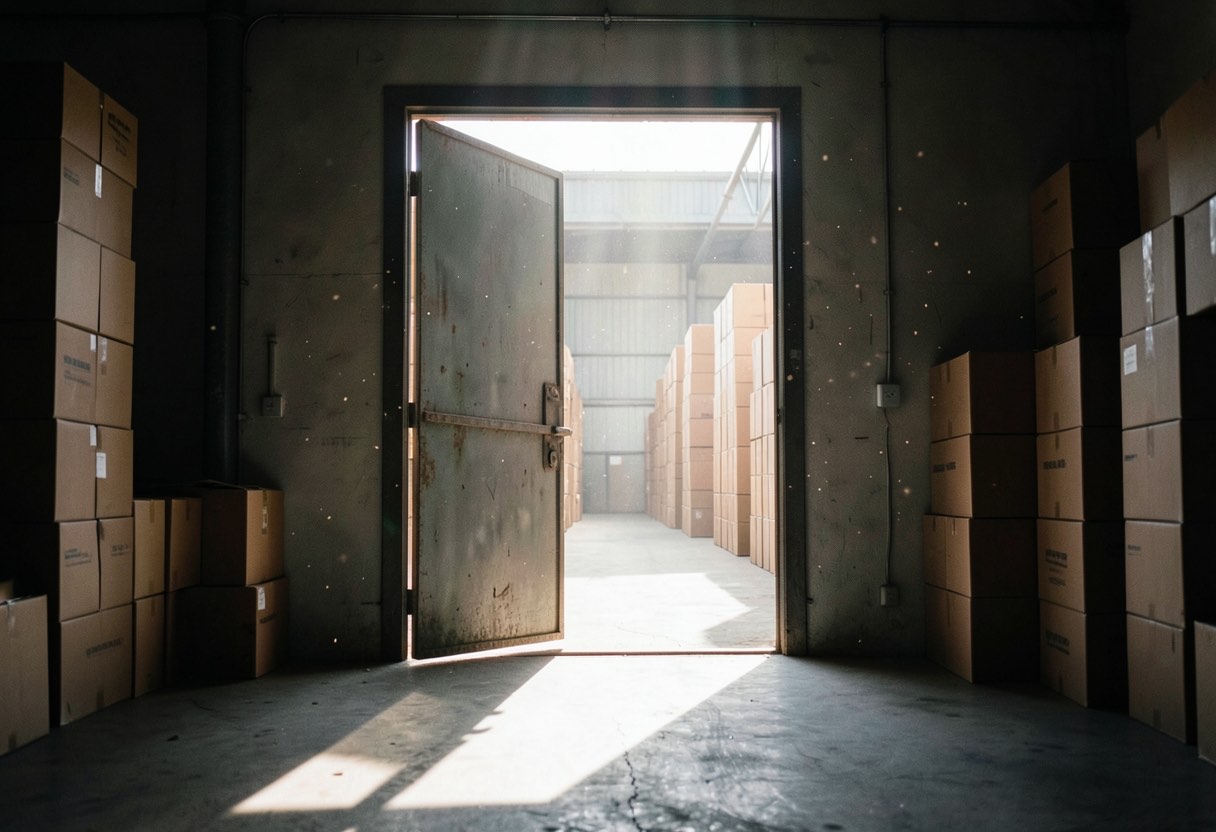 Dream Meaning of Warehouse