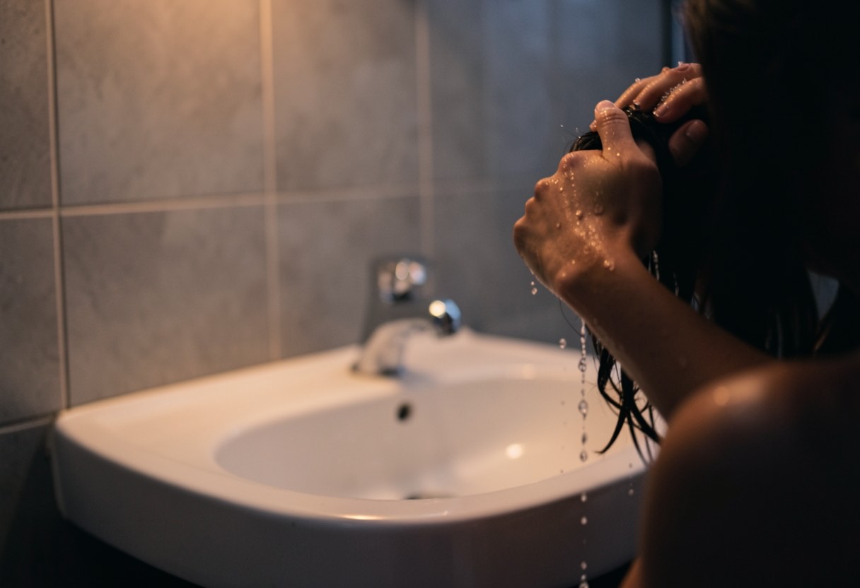 Dream Meaning of Washing Hair