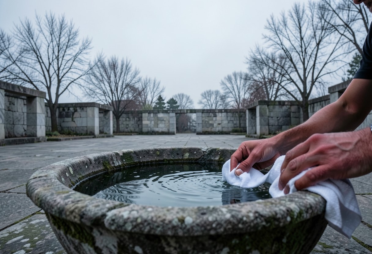 Dream Meaning of Washing the Dead