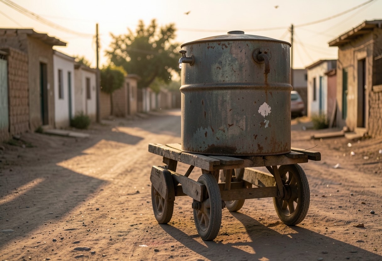 Dream Meaning of Water Carrier