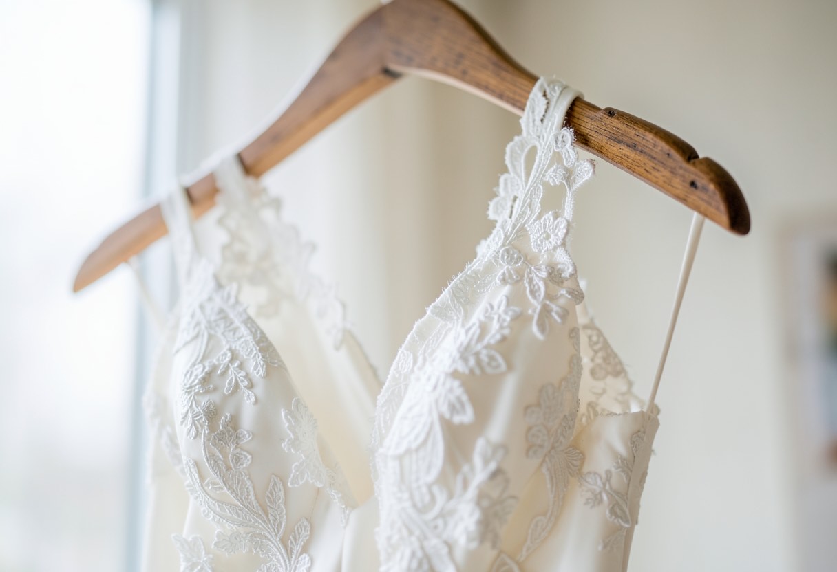 Dream Meaning of Wedding Dress