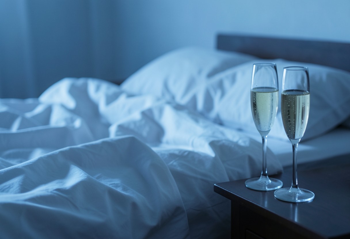 Dream Meaning of Wedding Night