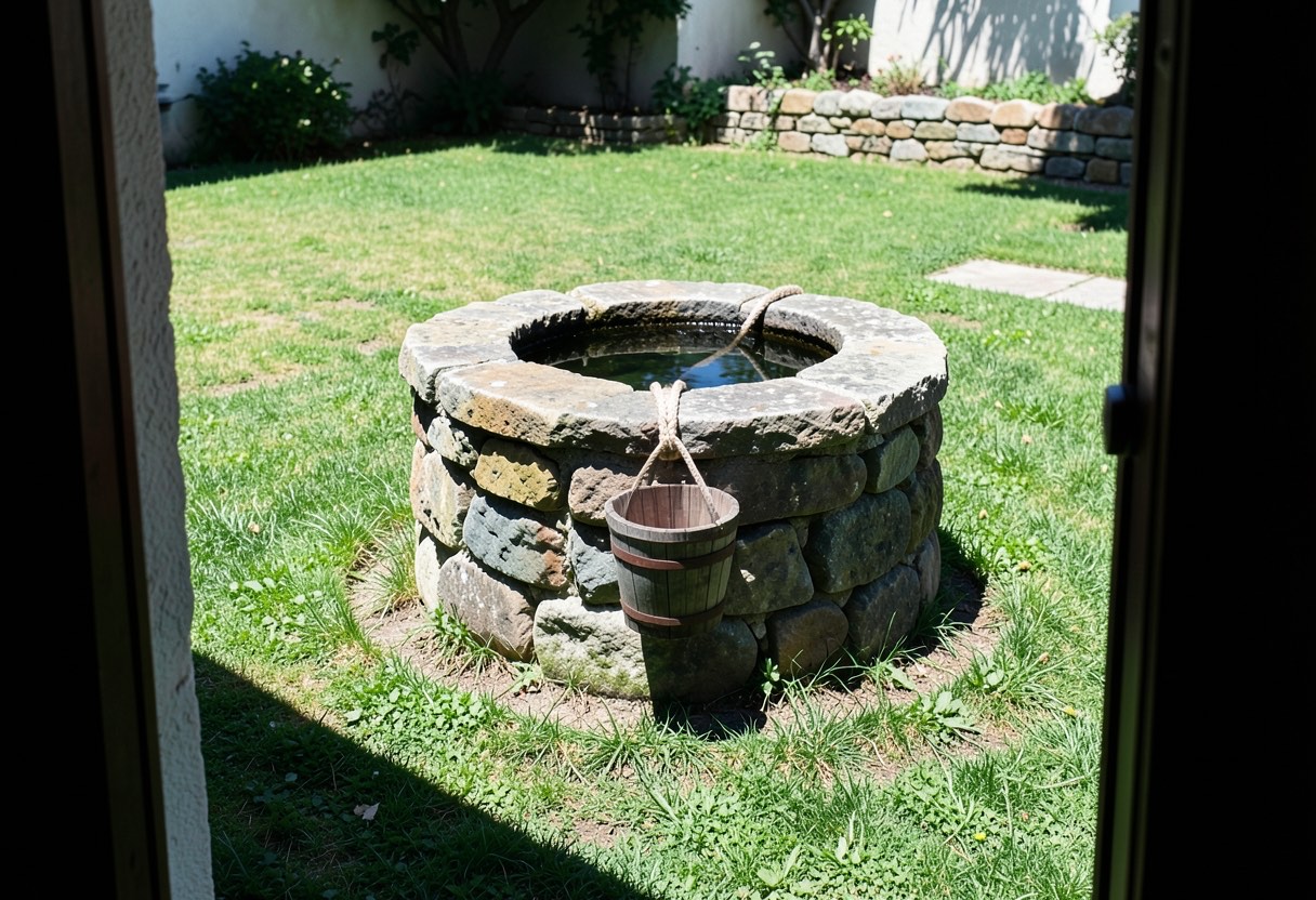 Dream Meaning of Well