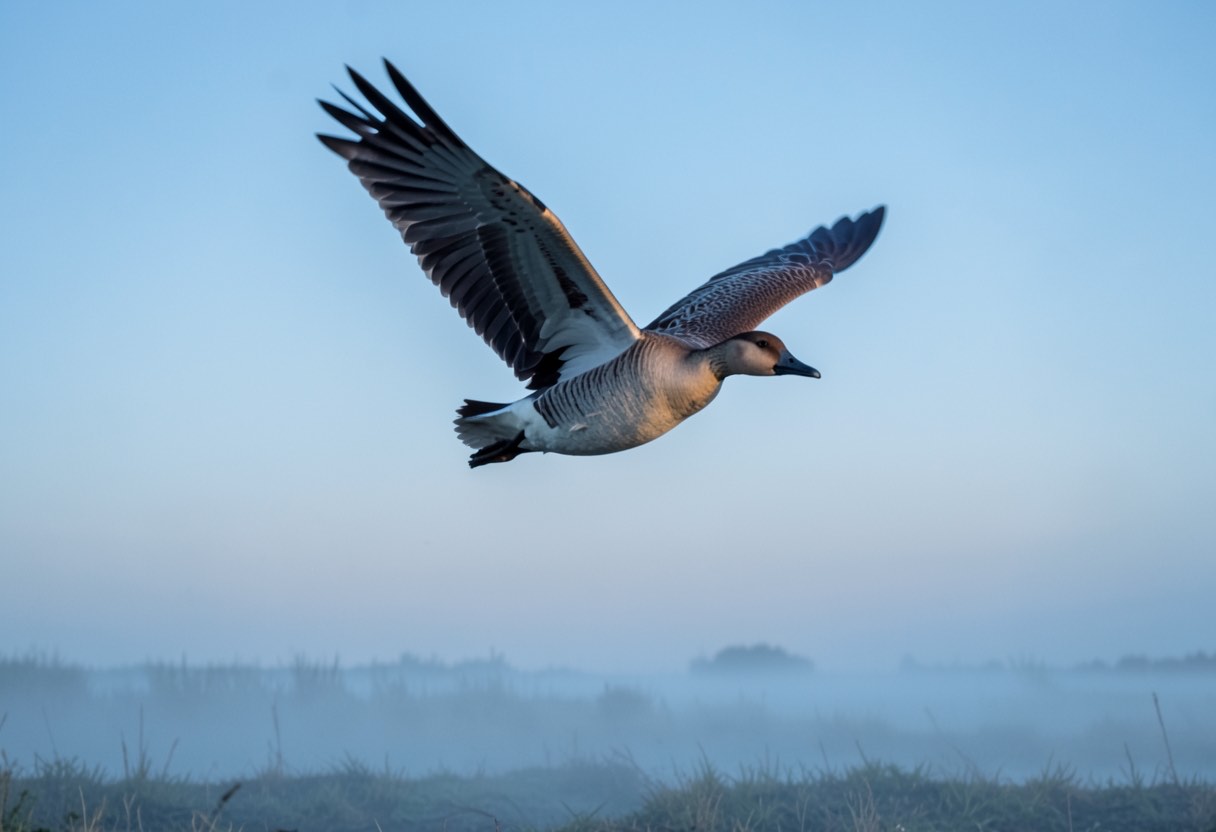 Dream Meaning of Wild Goose