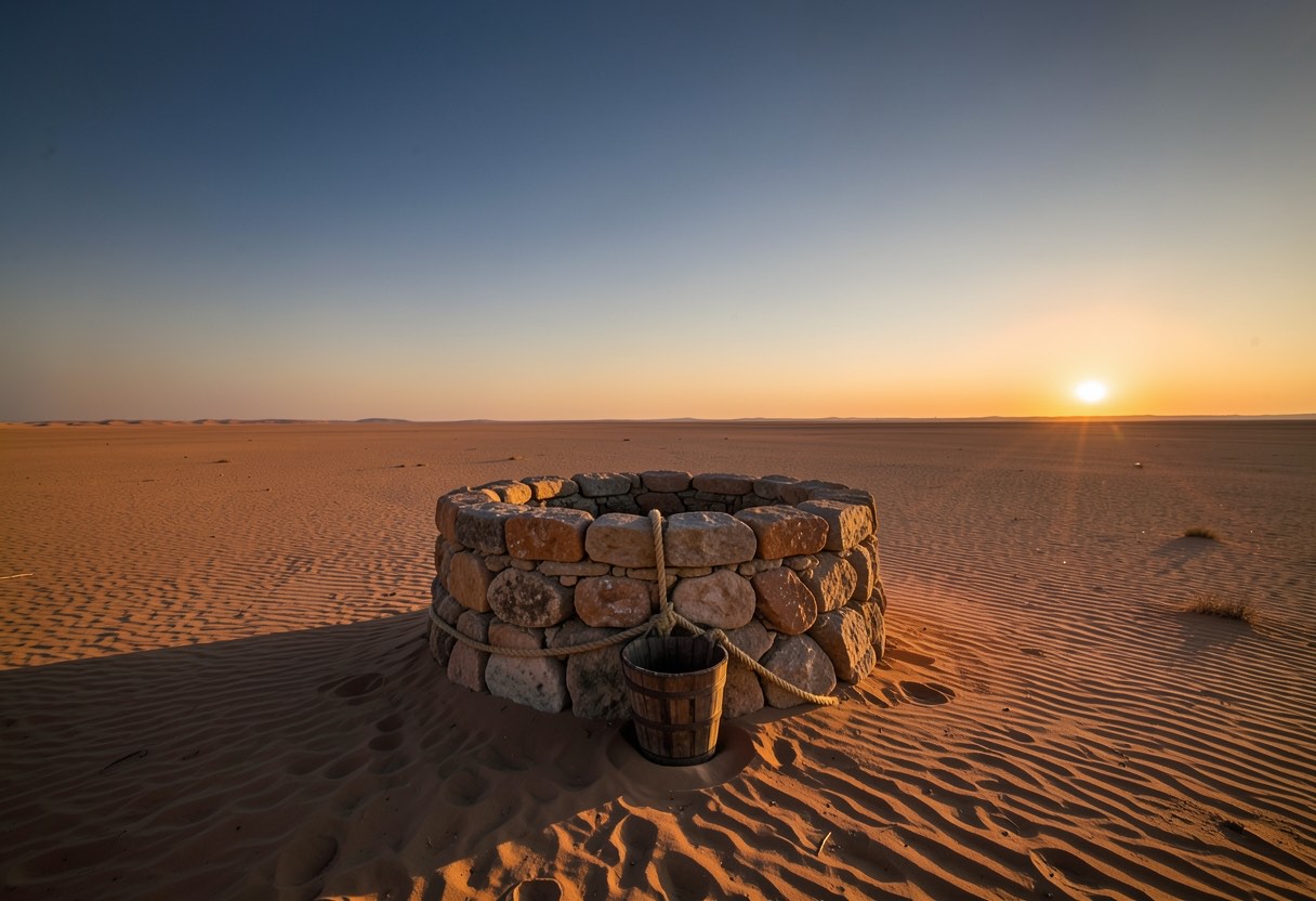 Dream Meaning of Zamzam Water