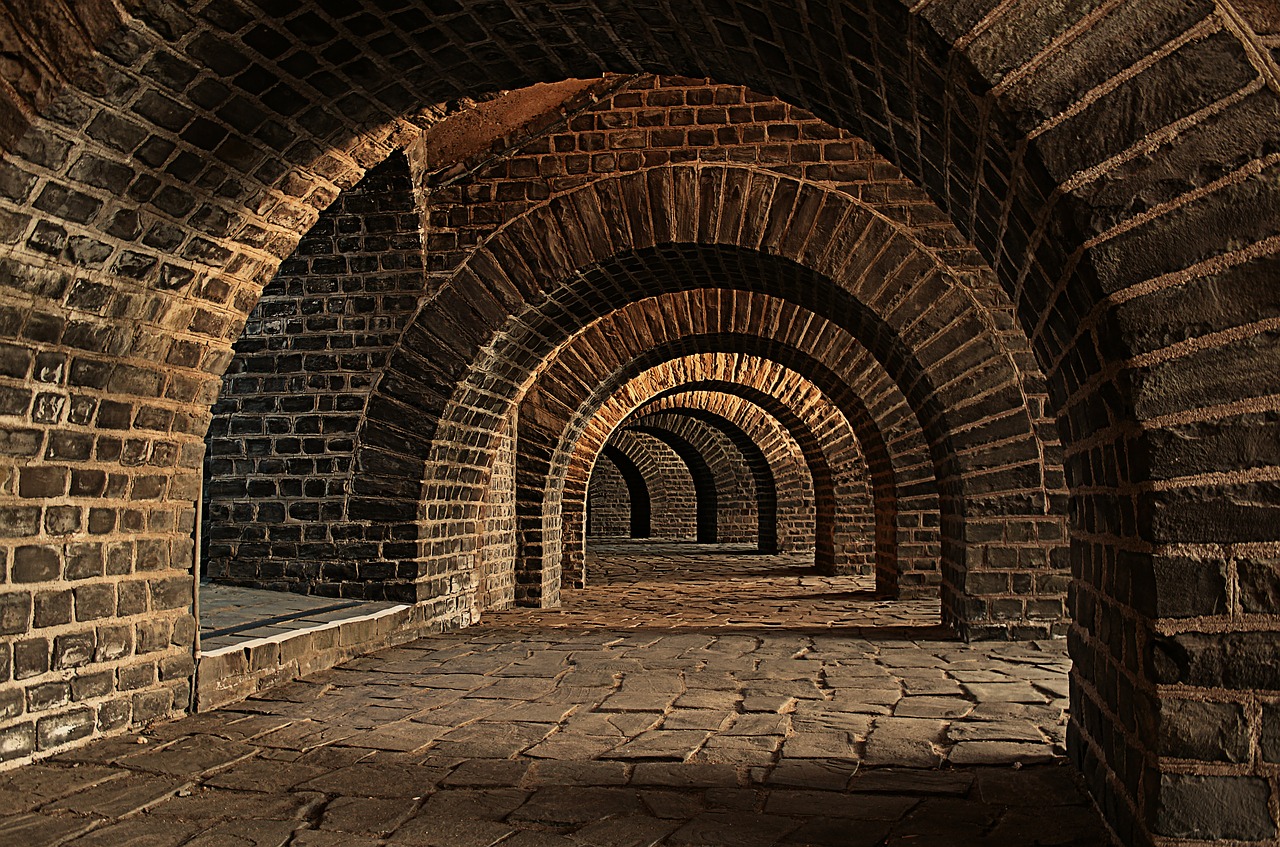 Dream Meaning of Vault