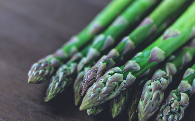 Dream Meaning of Asparagus