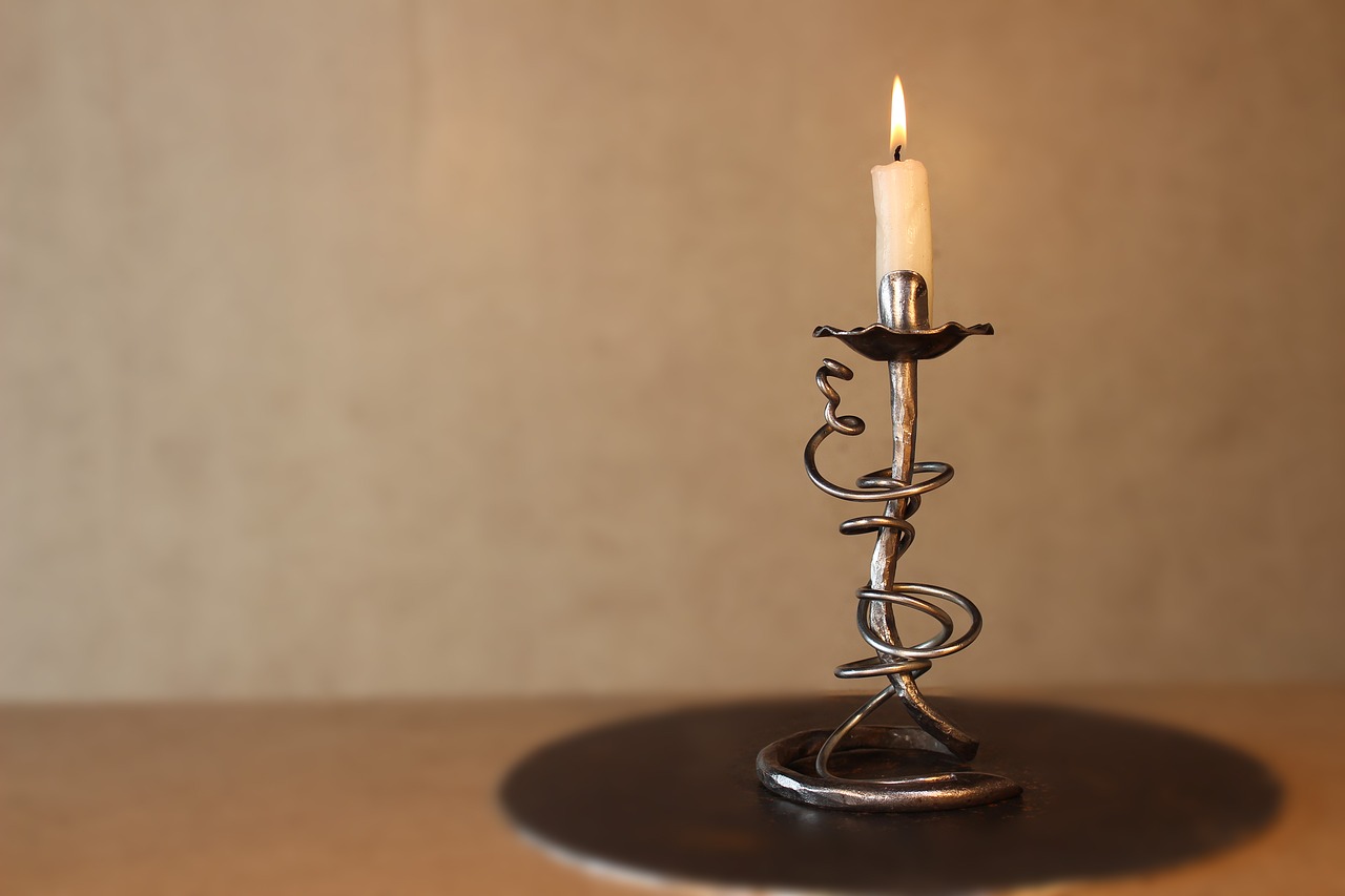 Dream Meaning of Candlestick Dream Interpretation