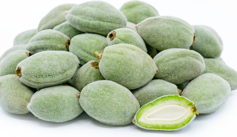 Dream Meaning of Unripe Almond (Green Almond)