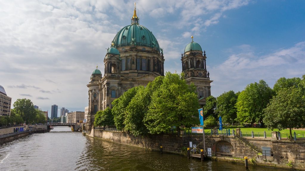 Dream Meaning of Cathedral