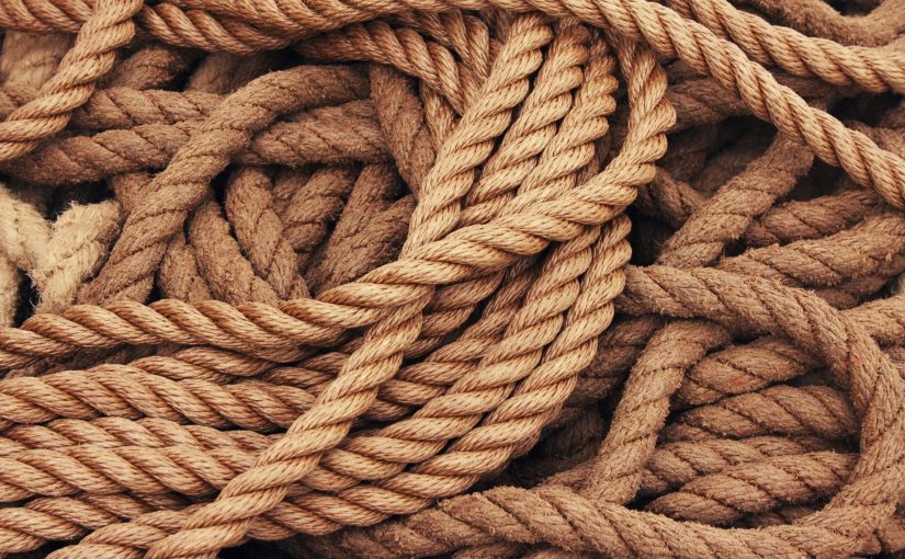 Dream Meaning of Rope