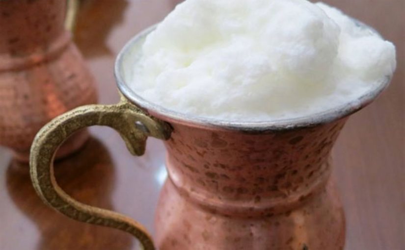 Dream Meaning of Ayran