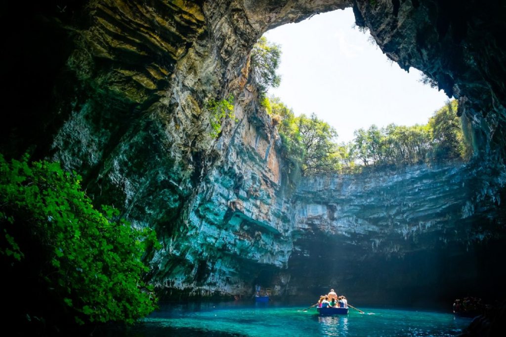 Dream Meaning of Cave