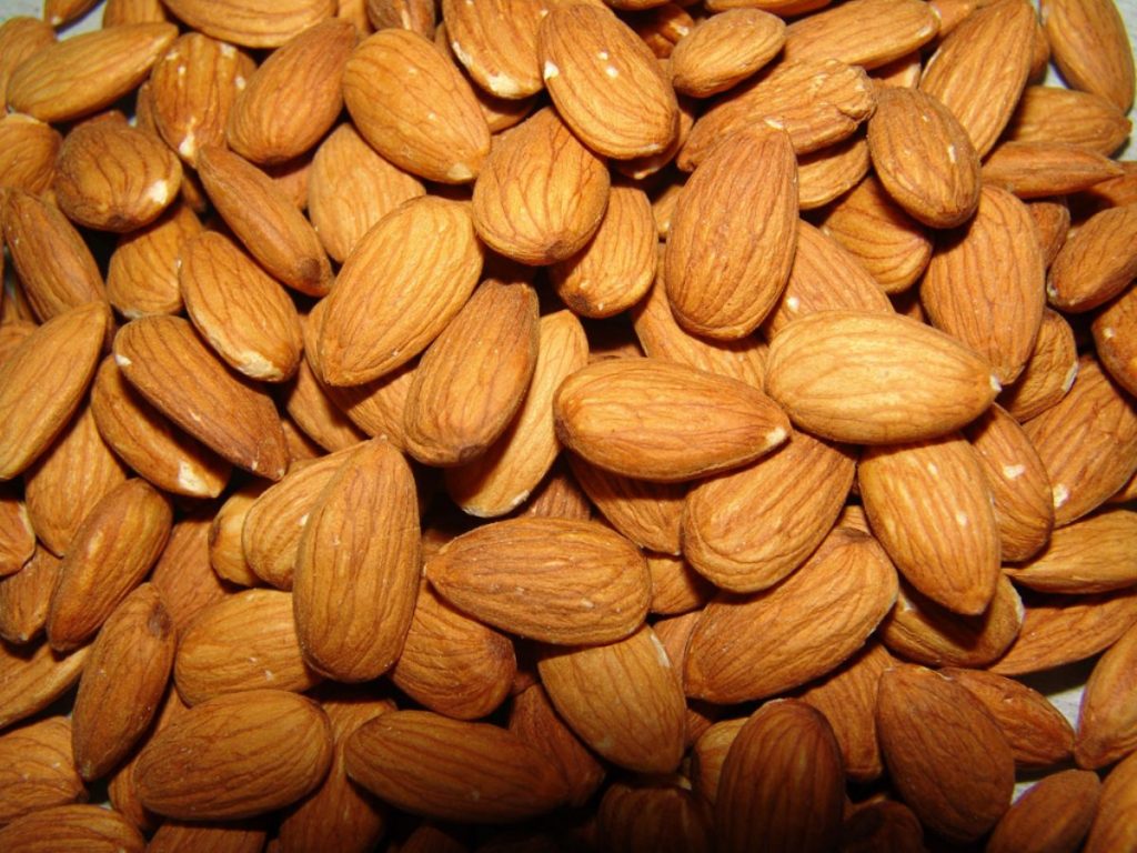 Dream Meaning of Almond
