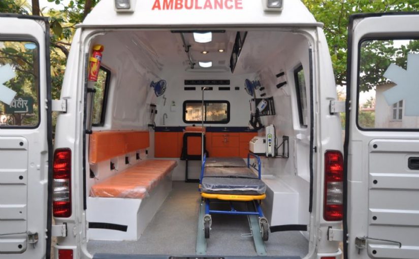 Dream Meaning of Ambulance