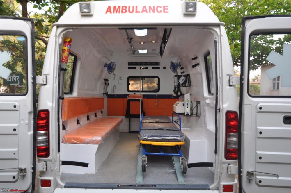 Dream Meaning of Ambulance - Dream Interpretation