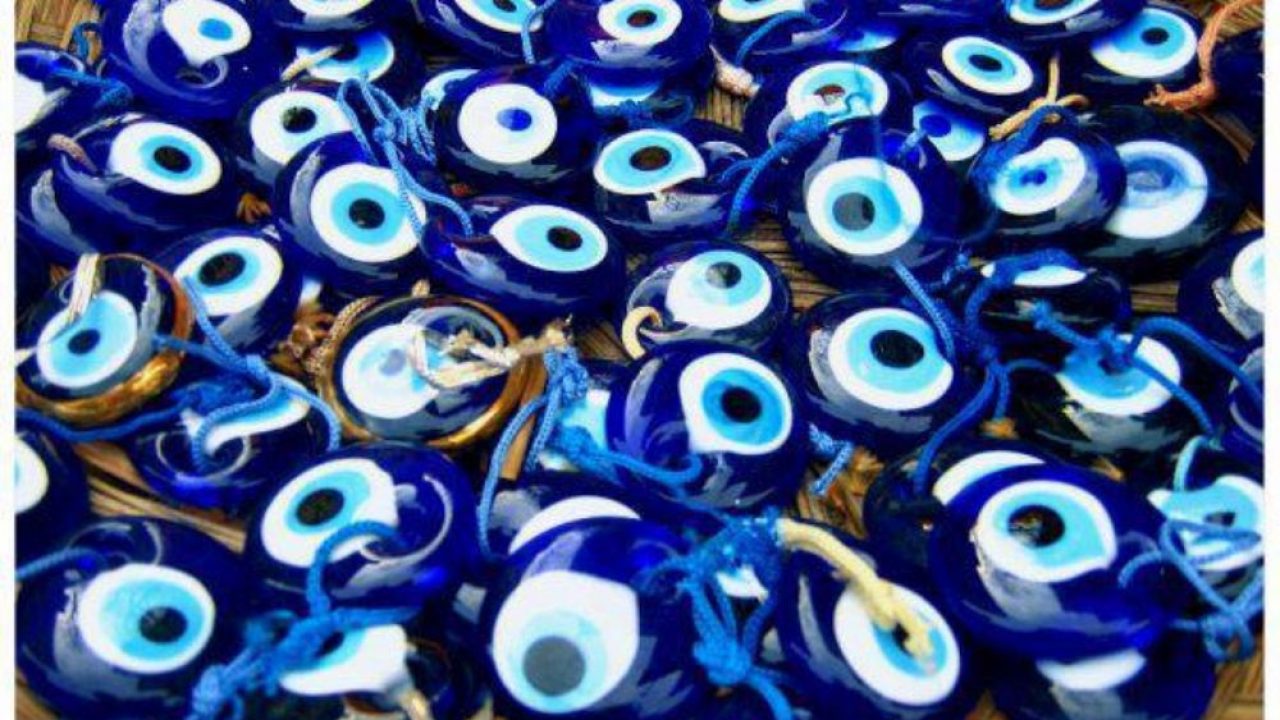 Turkish Evil Eye Bracelet | Shubhanjali | Care for Your Mind, Body & Soul!