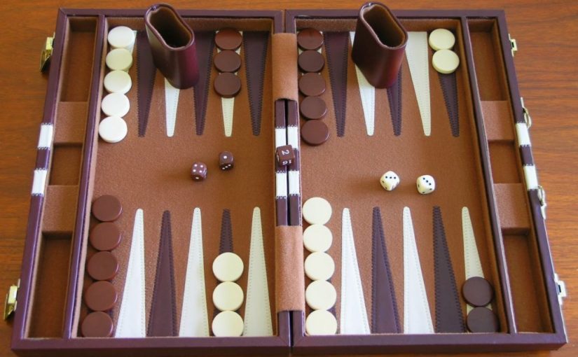 Dream Meaning of Backgammon