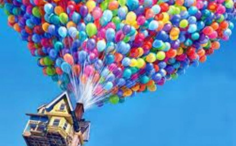 Dream Meaning of Balloon