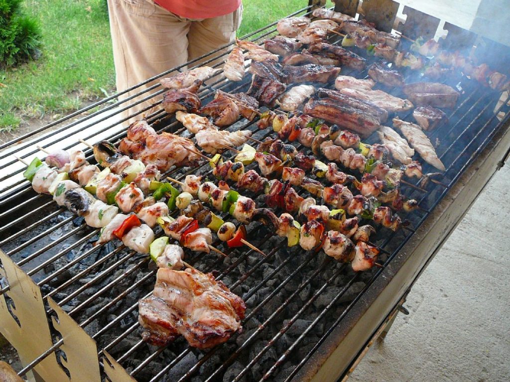 Dream Meaning of Barbecue