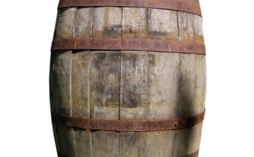 Dream Meaning of Barrel