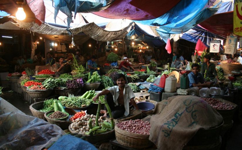 Dream Meaning of Bazaar (Market)