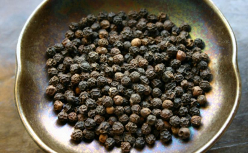 Dream Meaning of Black Pepper