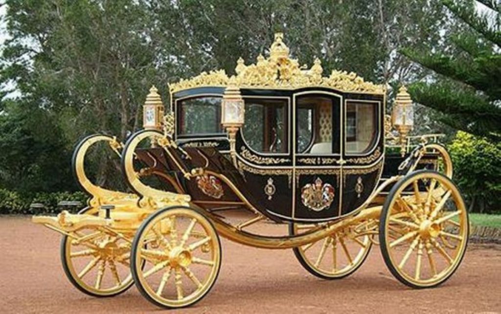 Dream Meaning of Carriage