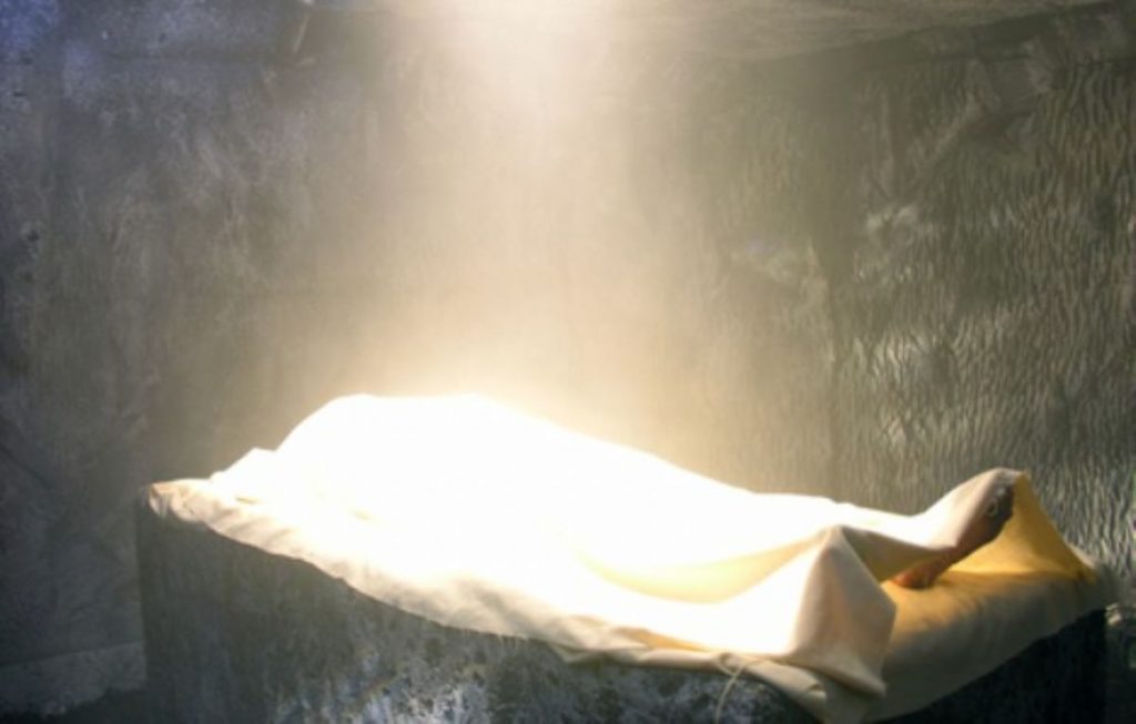Dream Meaning of Cerements (Shroud)