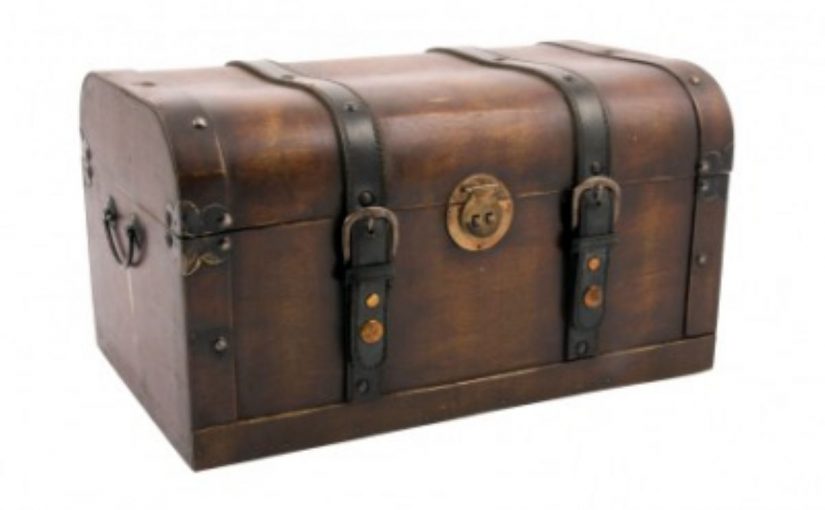 Dream Meaning of Chest (Packing Case)