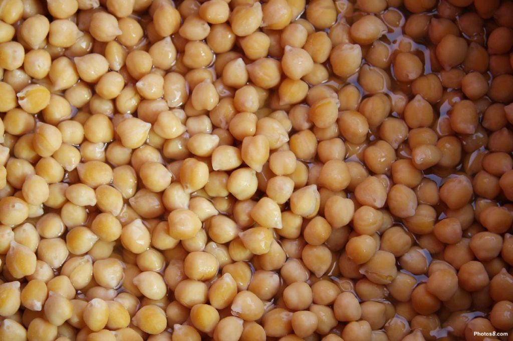 Dream Meaning of Chickpea