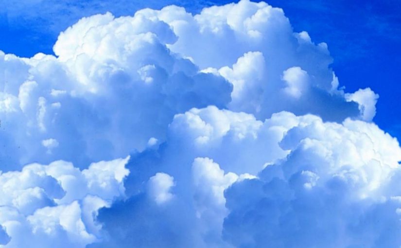 Dream Meaning of Cloud