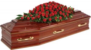 Dream Meaning of Coffin