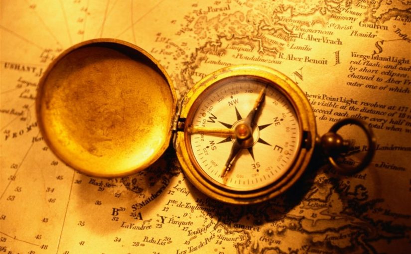 Dream Meaning of Compass