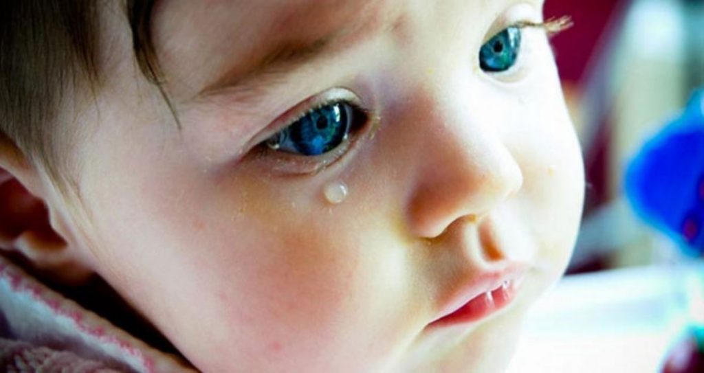Dream Meaning of Crying