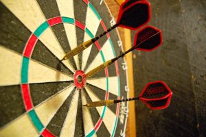 Dream Meaning of Dart