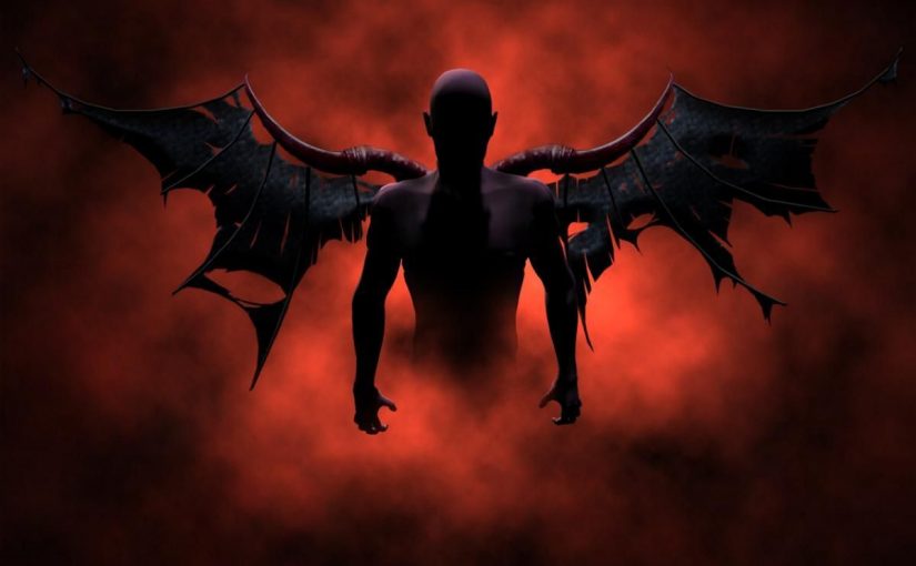 Dream Meaning of Demon of Hell