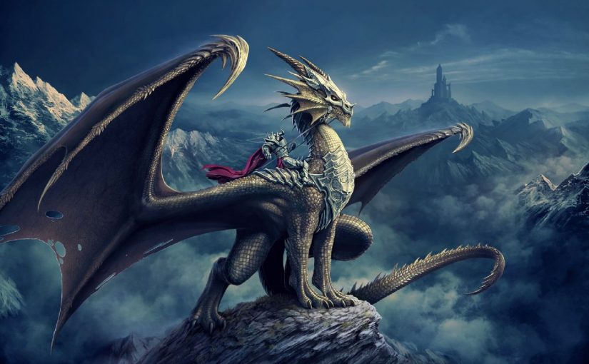 Dream Meaning of Dragon