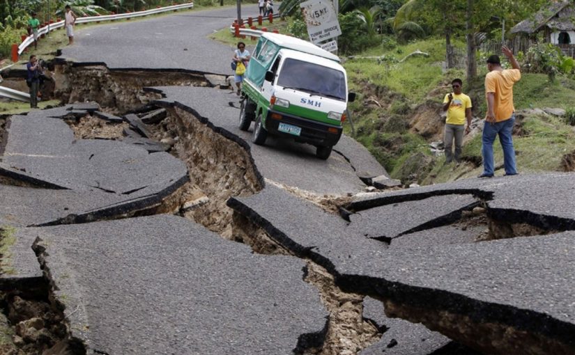 Dream Meaning of Earthquake